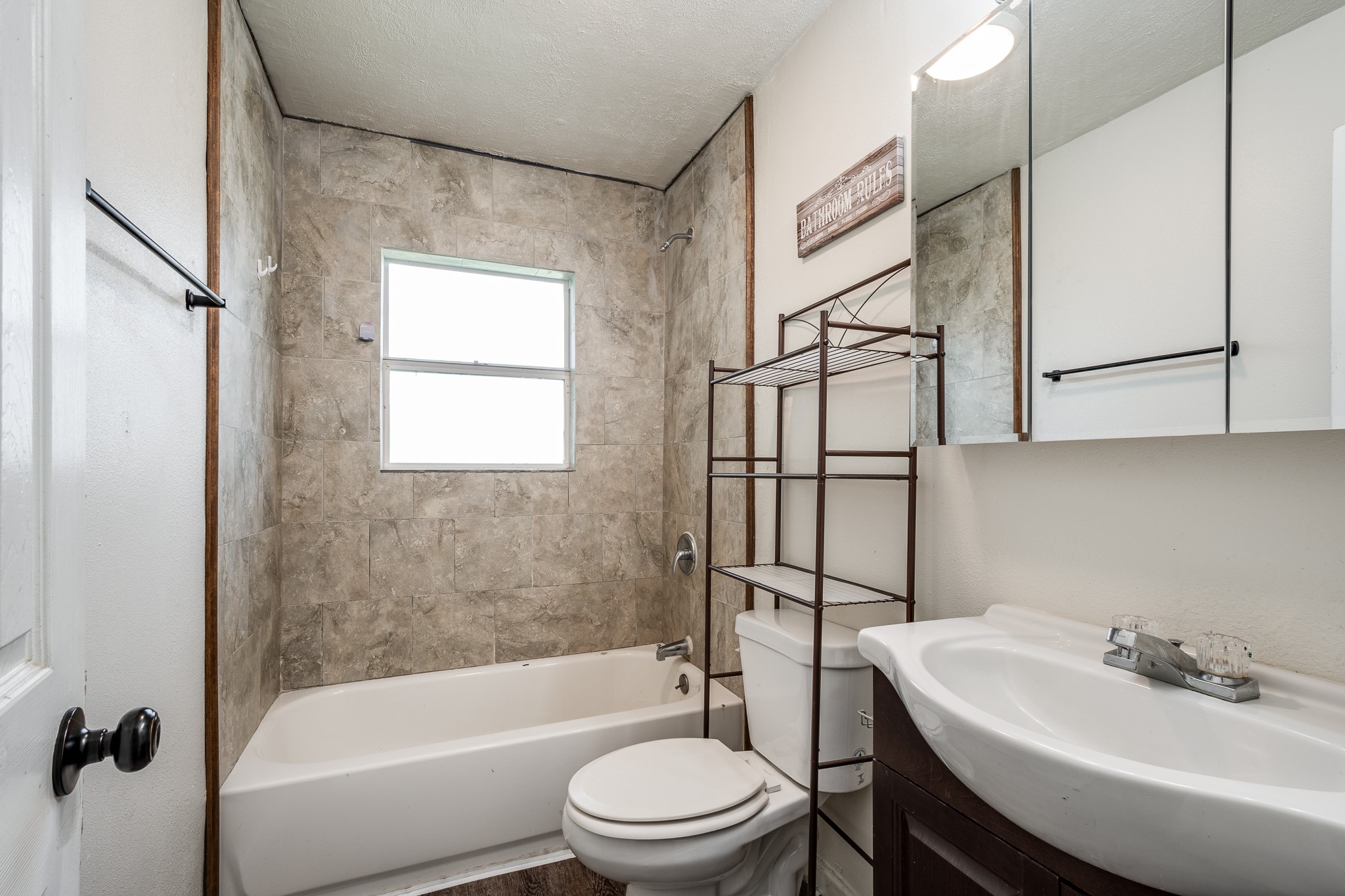 248 Fm-770 Liberty, TX 77575 - Photo 15 of 30 a bathroom with a sink toilet and shower