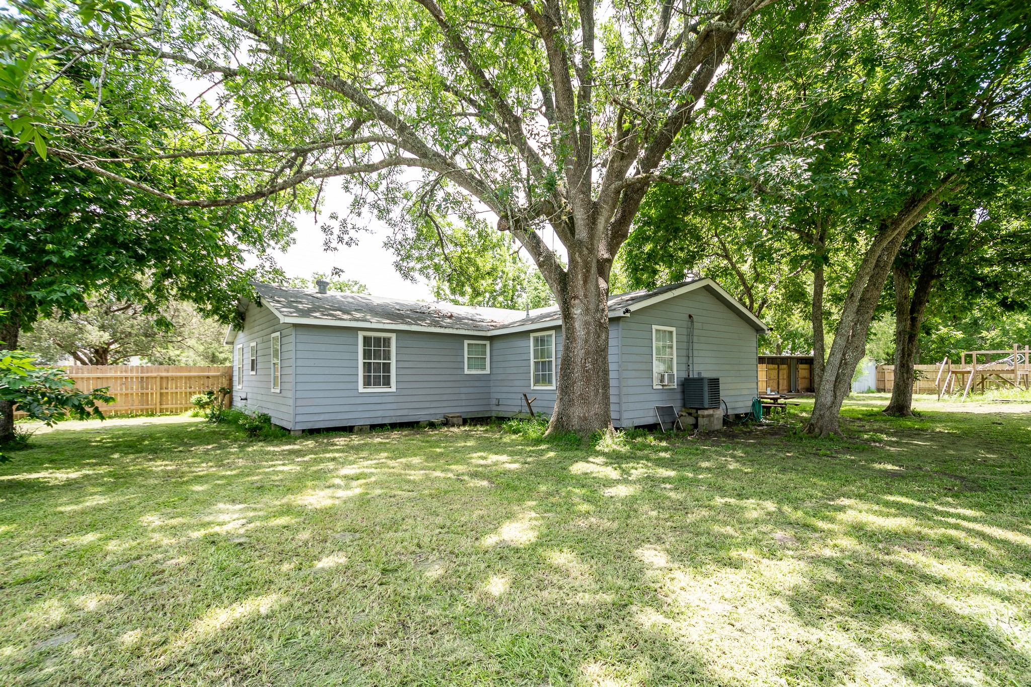 248 Fm-770 Liberty, TX 77575 - Photo 23 of 30 a view of a house with a yard