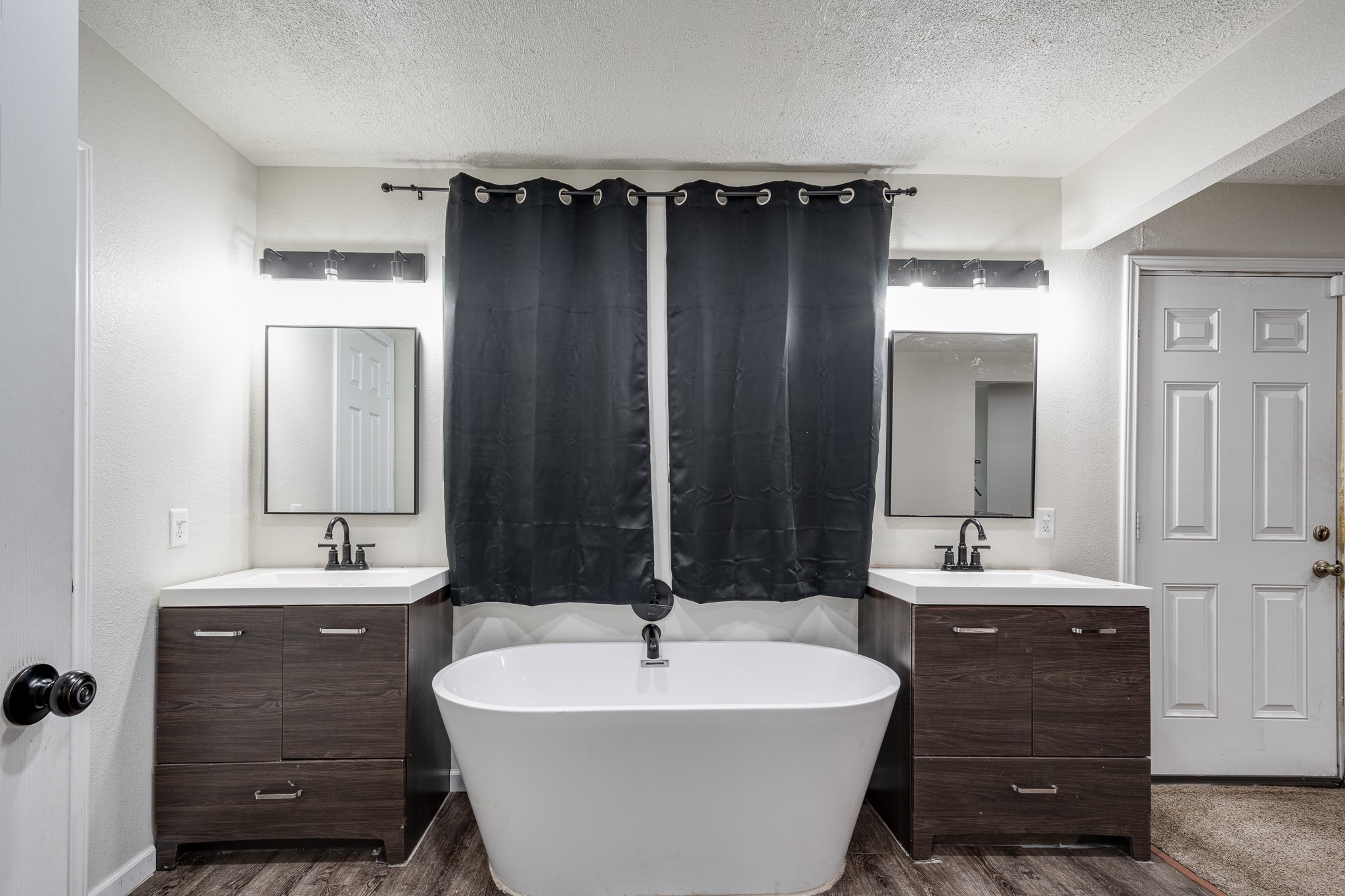 248 Fm-770 Liberty, TX 77575 - Photo 9 of 30 a bathroom with a sink and a mirror
