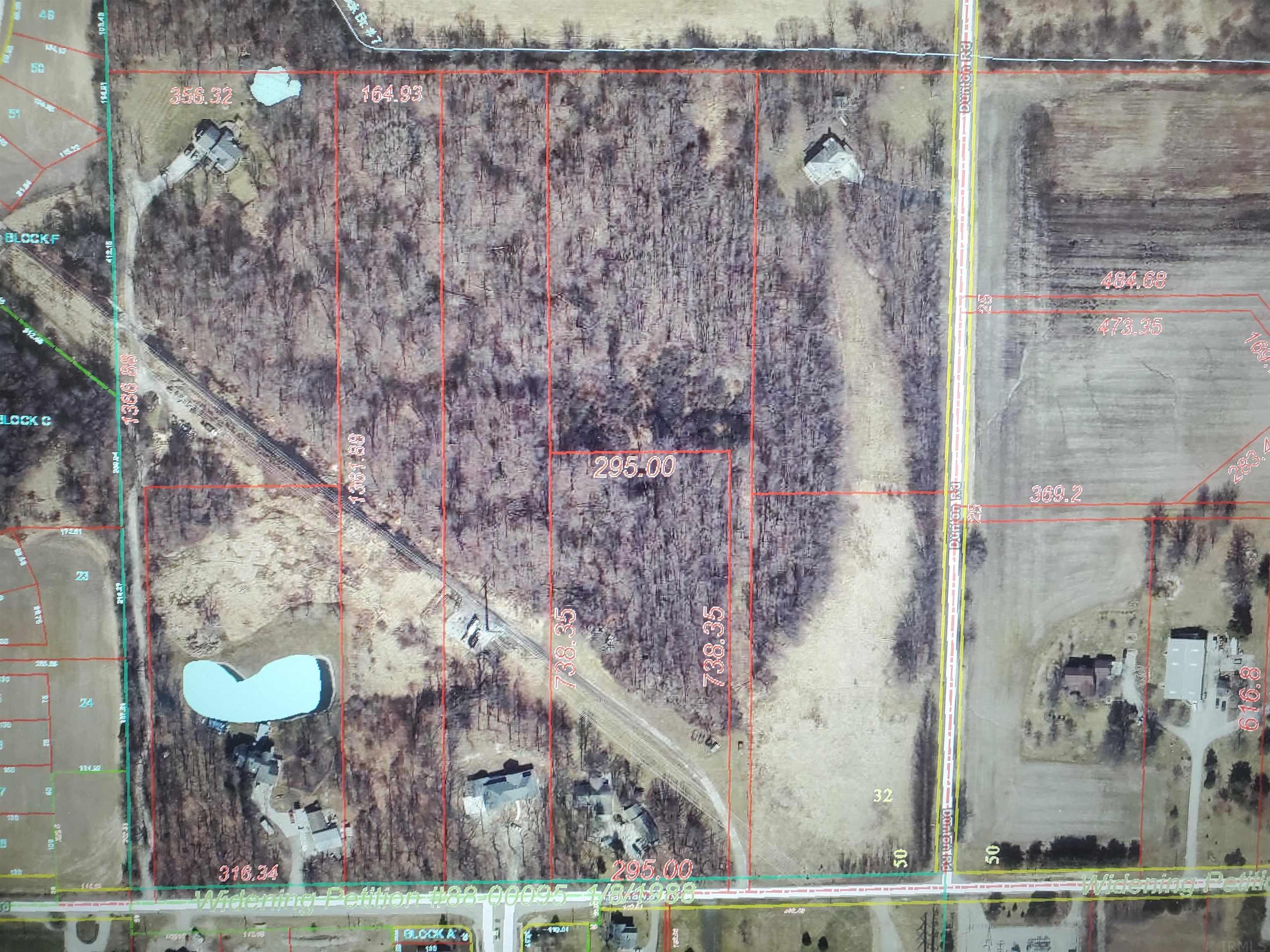 Tbd Hathaway Road Fort Wayne, IN 46845 - Photo 2 of 2