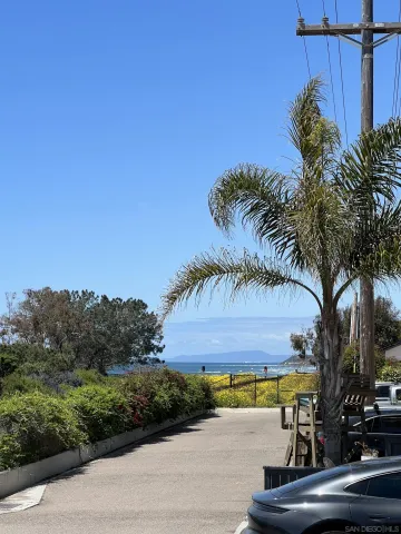 a view of a basketball court