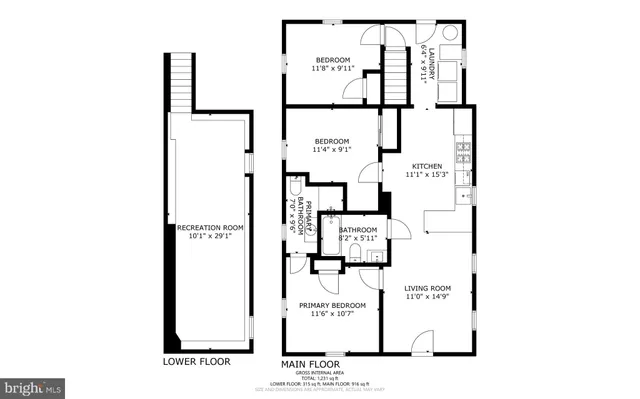 $455,000 | 5701 31st Avenue, Hyattsville, MD 20782