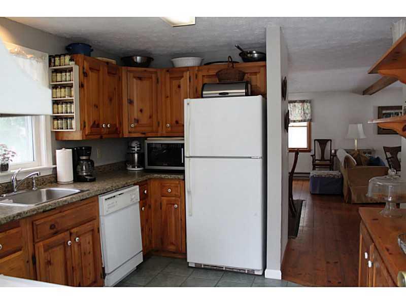 71 Spiller Road Casco, ME 04015 - Photo 8 of 19 Kitchen. New stove for some nice...