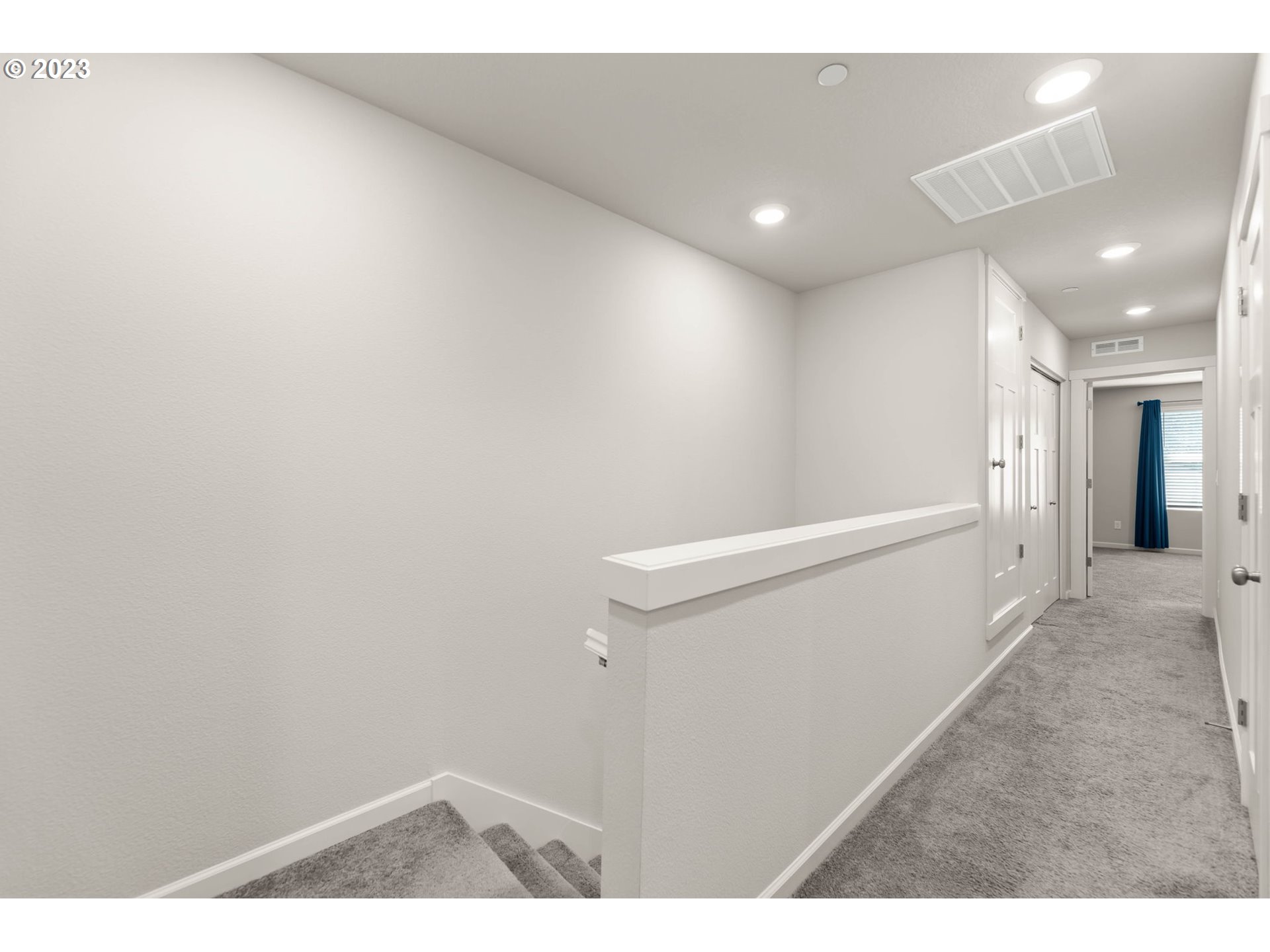 2339 South Brookside Place Ridgefield, WA 98642 - Photo 27 of 38 a view of hallway with stairs