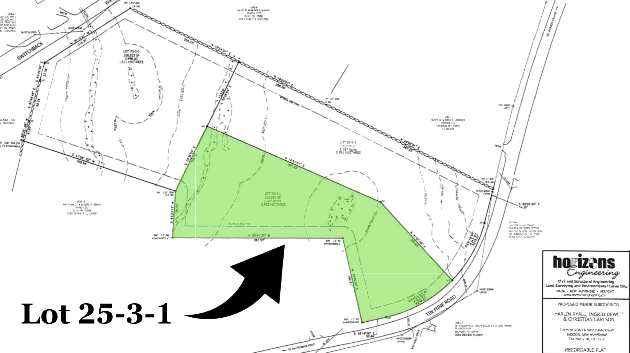 0 Tin Mine Road, Unit V082503 Jackson, NH 03846 - Photo 2 of 38