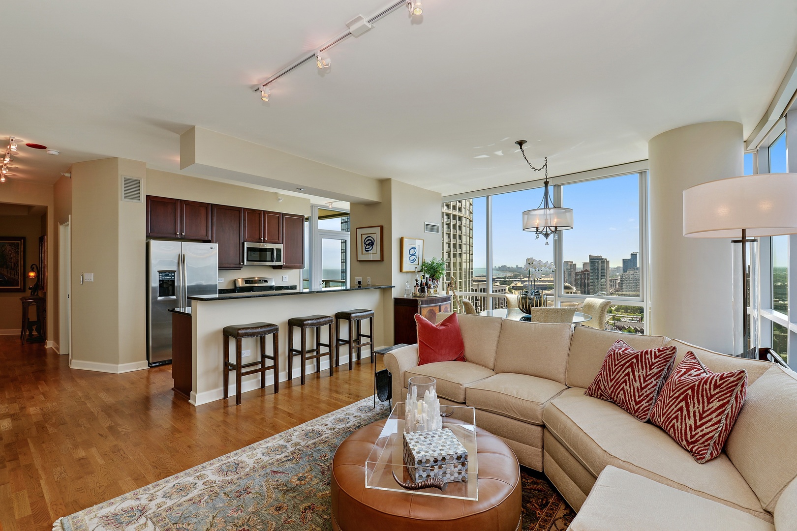 1201 South Prairie Avenue, Unit 2706 Chicago, IL 60605 - Photo 3 of 23