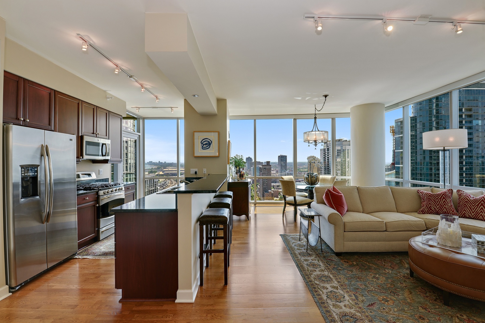 1201 South Prairie Avenue, Unit 2706 Chicago, IL 60605 - Photo 4 of 23