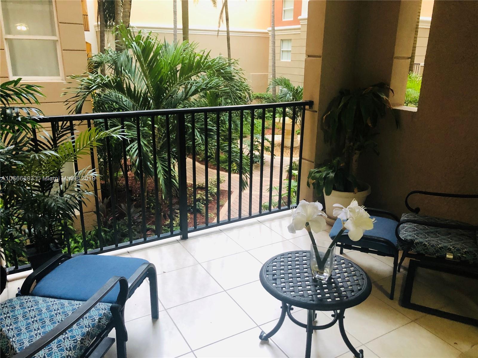 17100 North Bay Road, Unit 1212 Sunny Isles Beach, FL 33160 - Photo 5 of 24 a view of balcony and patio