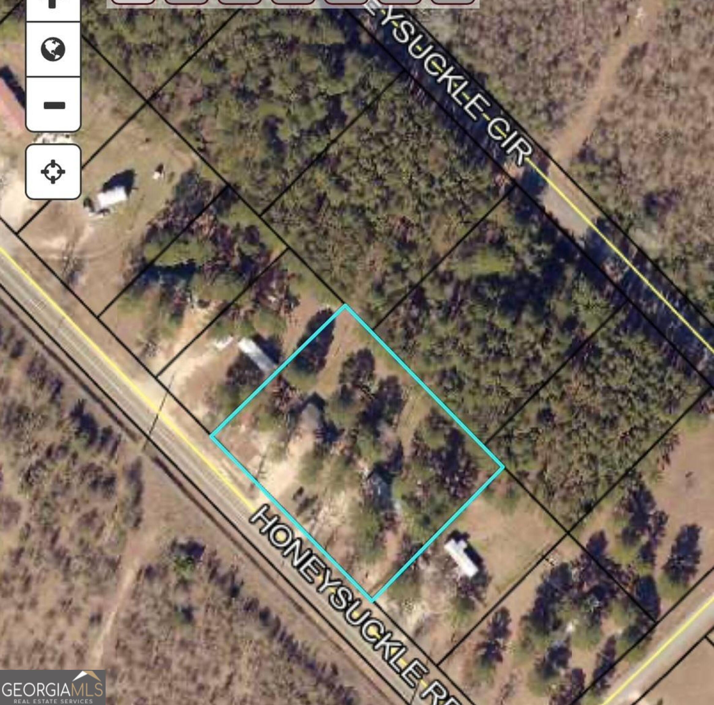 1033 Honeysuckle Road Dublin, GA 31021 - Photo 1 of 2
