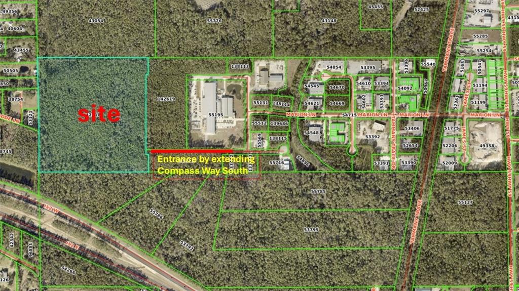 22200 Compass Way South Covington, LA 70433 - Photo 2 of 4