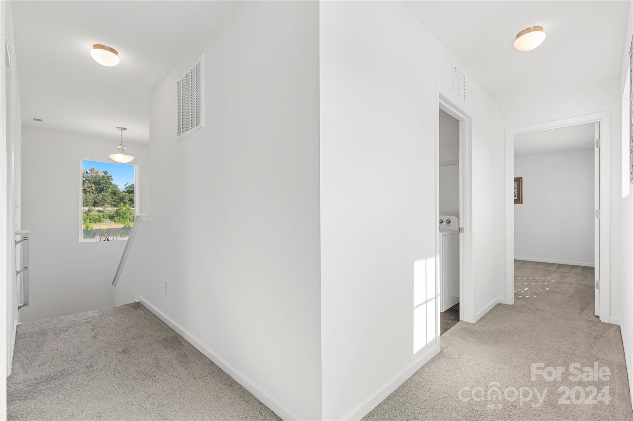 1015 Cherry Bark Place Landis, NC 28088 - Photo 12 of 24 an entryway in a hall with a window