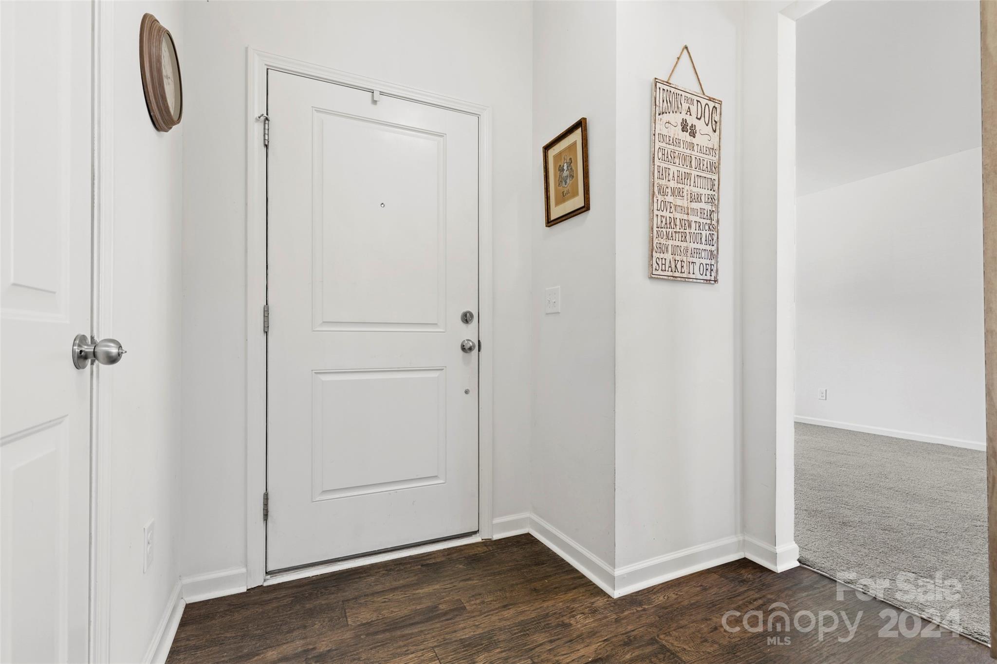 1015 Cherry Bark Place Landis, NC 28088 - Photo 5 of 24 a view of a bathroom with wooden floor
