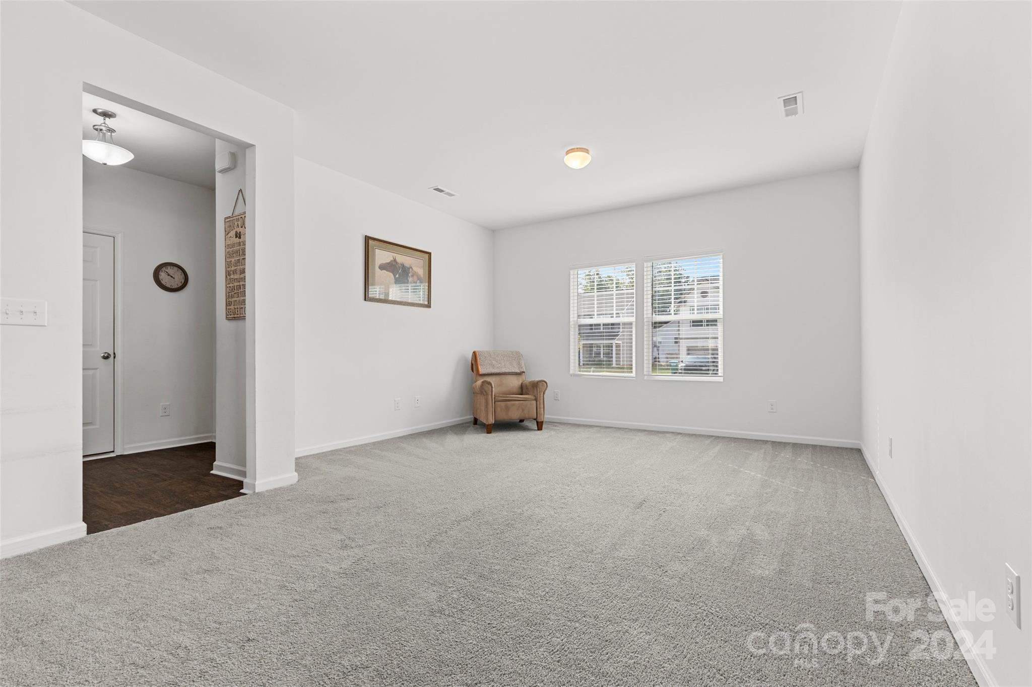 1015 Cherry Bark Place Landis, NC 28088 - Photo 10 of 24 an empty room with windows and closet