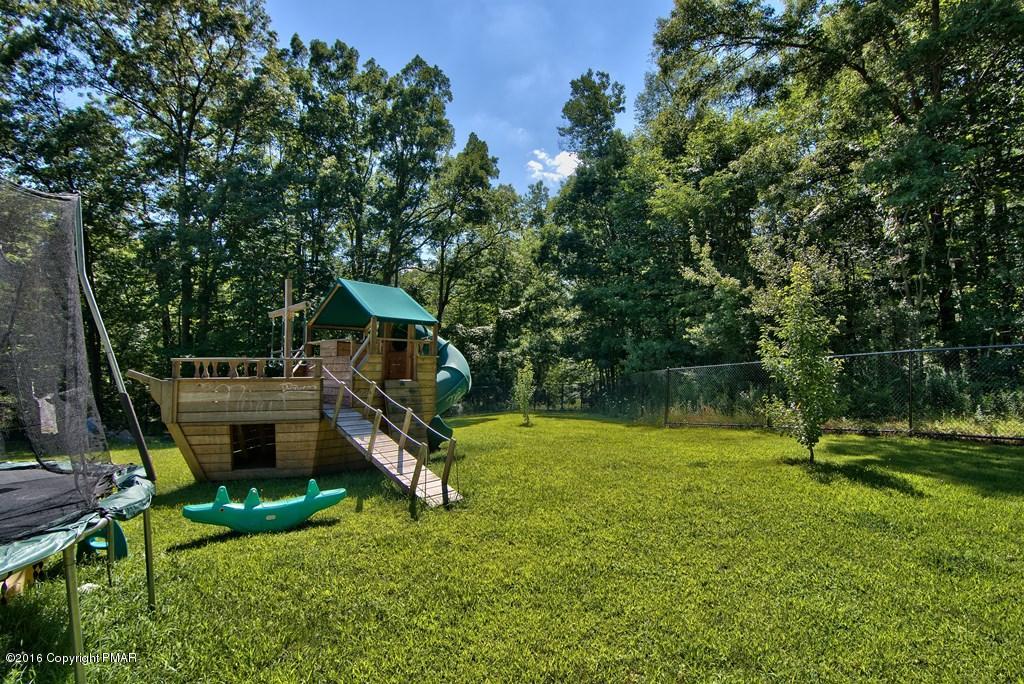 271 Williams Road Cresco, PA 18326 - Photo 33 of 46 a garden view