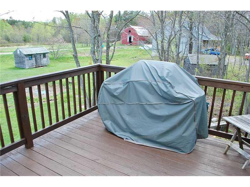 98 Gorham Road Scarborough, ME 04074 - Photo 34 of 35 Patio/Deck.