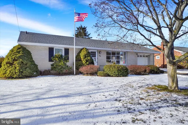 $230,000 | 248 South 6th Street, Mount Wolf, PA 17347