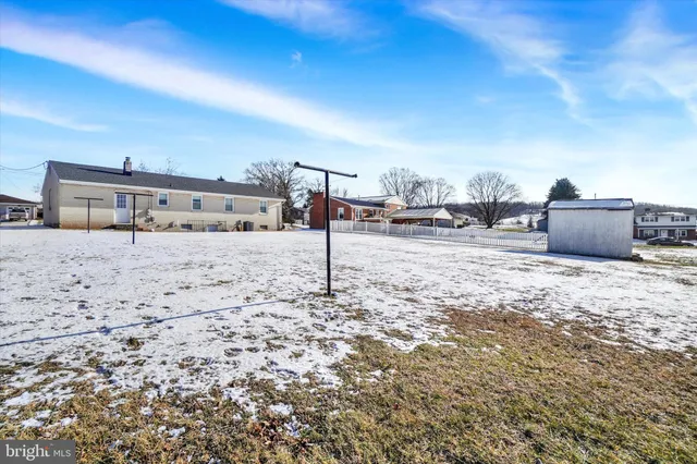 $230,000 | 248 South 6th Street, Mount Wolf, PA 17347