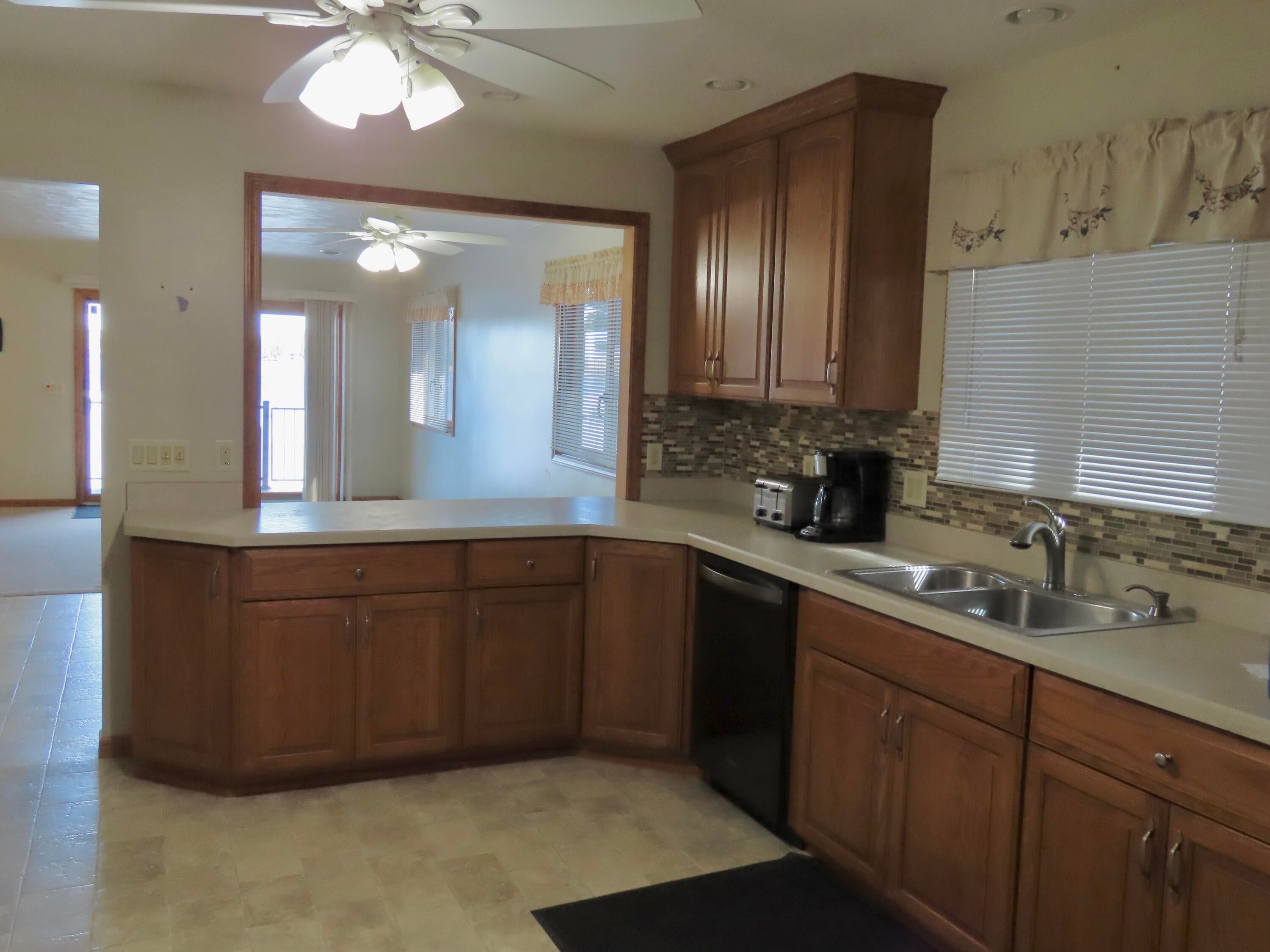 14150 Pointe Road Atlanta, MI 49709 - Photo 56 of 85 open kitchen area