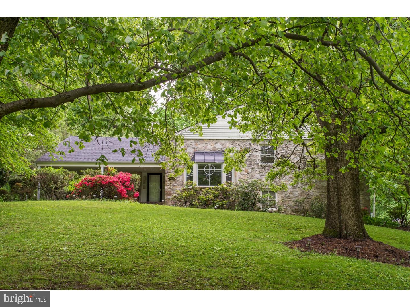 8216 Fenton Road Glenside, PA 19038 - Photo 1 of 25 Exterior Front