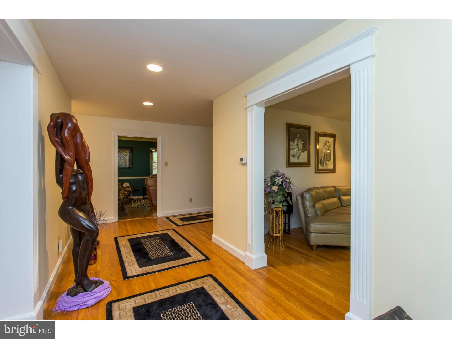 8216 Fenton Road Glenside, PA 19038 - Photo 2 of 25 Foyer