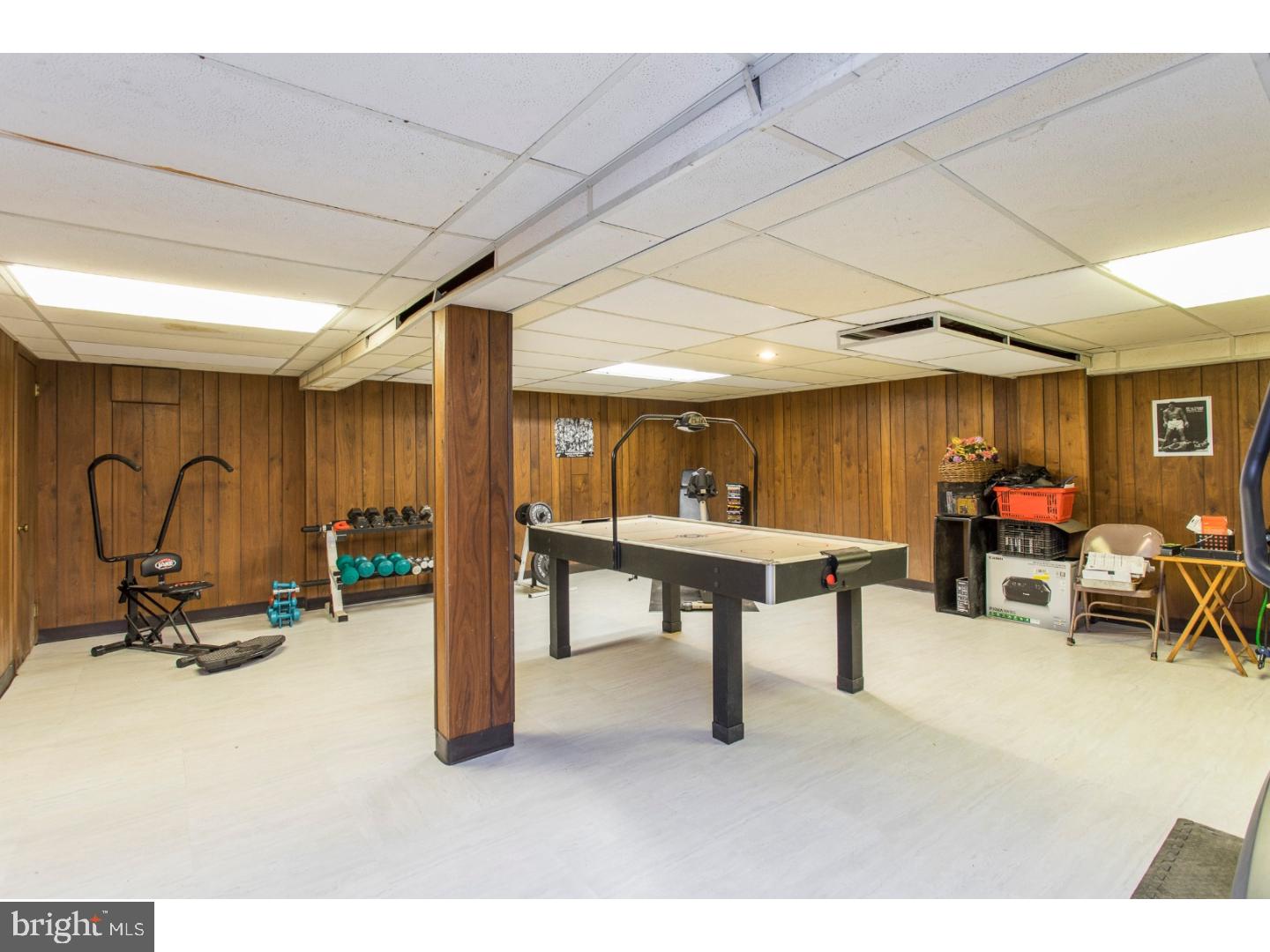 8216 Fenton Road Glenside, PA 19038 - Photo 21 of 25 Basement - Finished