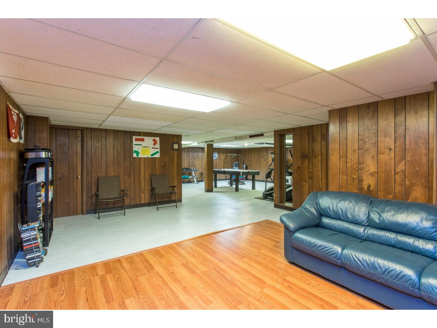 8216 Fenton Road Glenside, PA 19038 - Photo 22 of 25 Basement - Finished