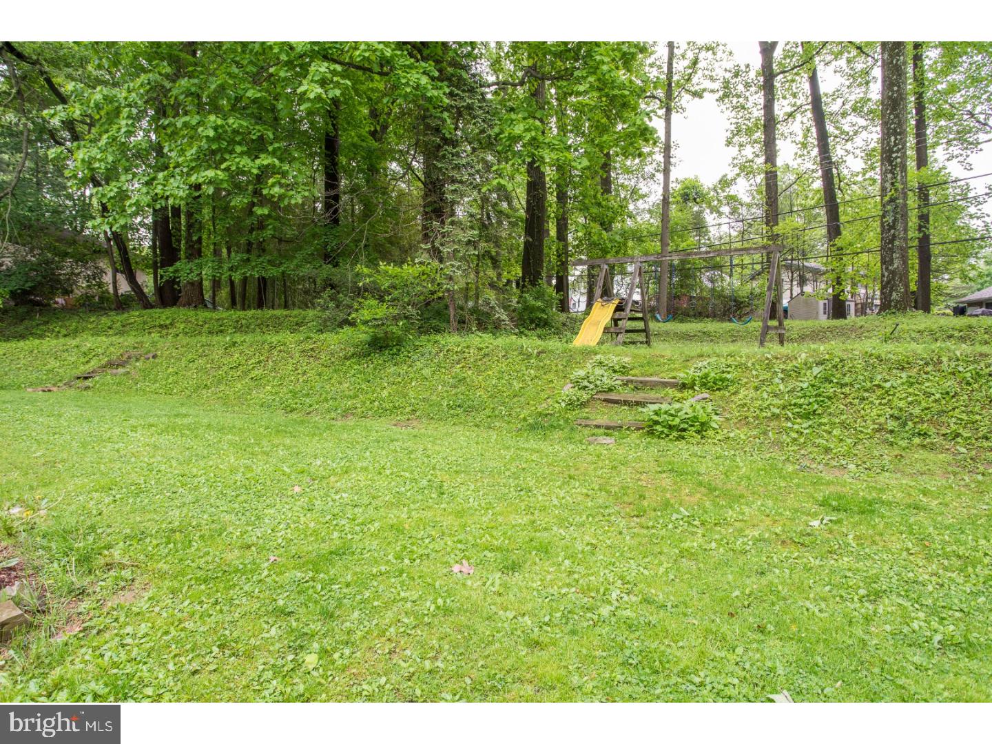 8216 Fenton Road Glenside, PA 19038 - Photo 23 of 25 Back Yard