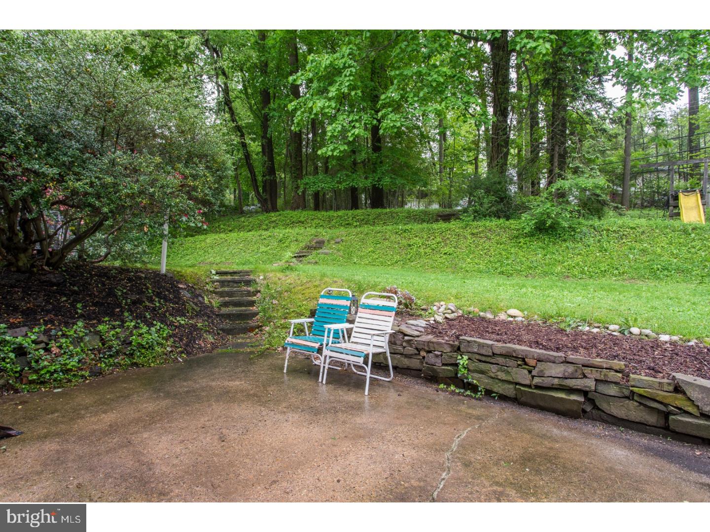 8216 Fenton Road Glenside, PA 19038 - Photo 25 of 25 Patio