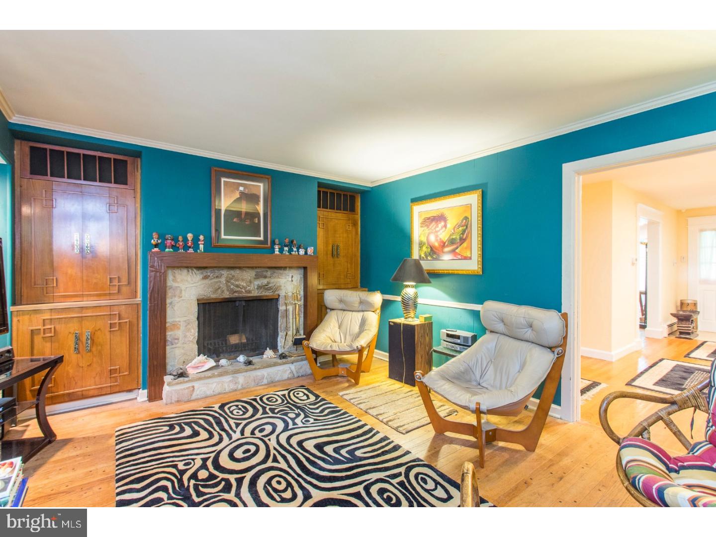 8216 Fenton Road Glenside, PA 19038 - Photo 9 of 25 Den
