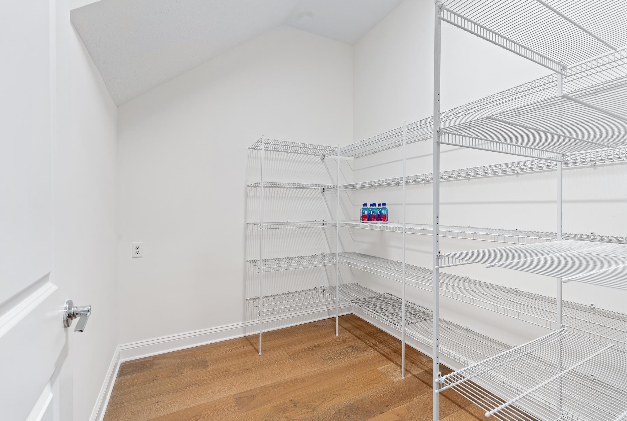 164 Tesoro Terrace St. Augustine, FL 32095 - Photo 24 of 98 a view of a room with shelves