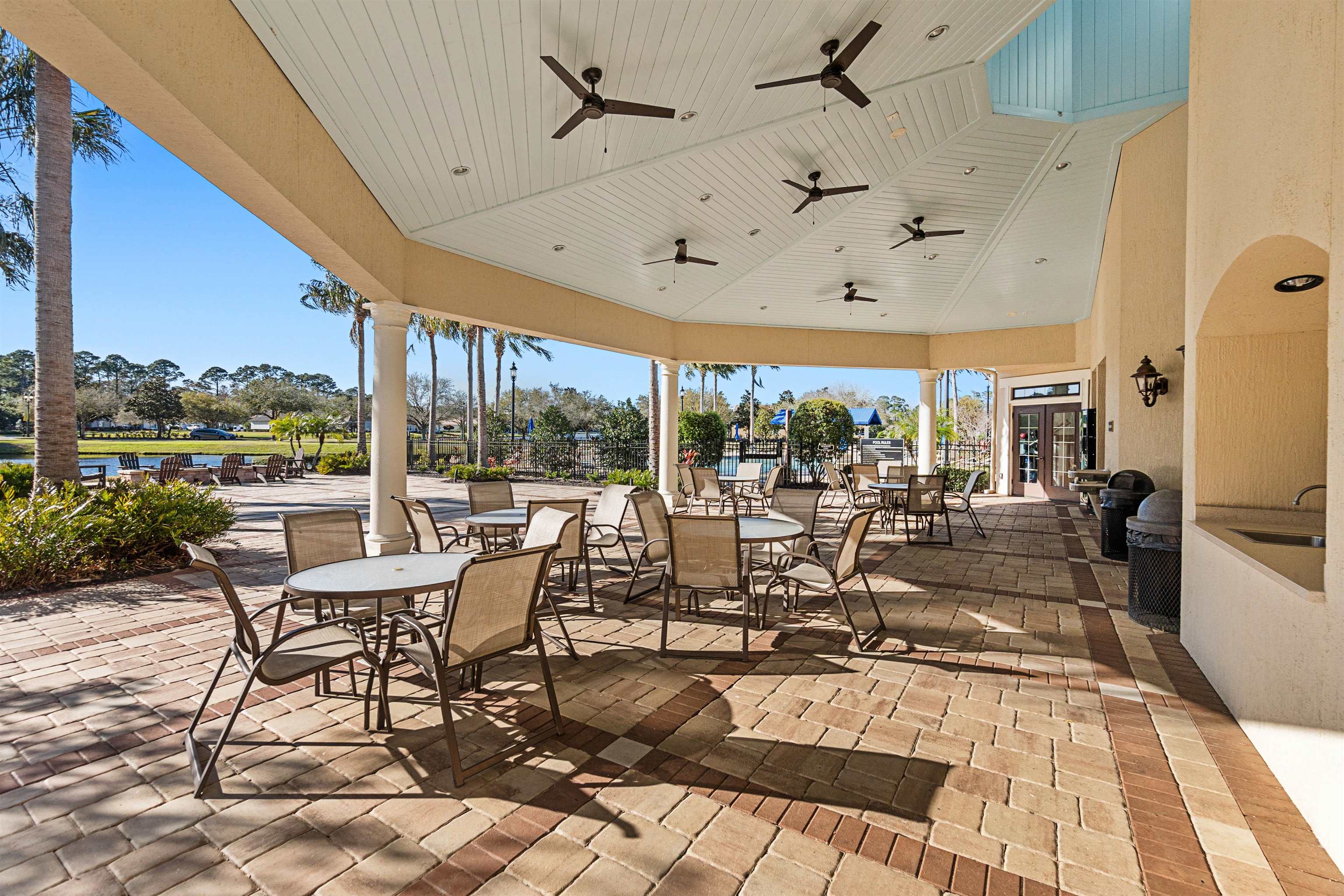 164 Tesoro Terrace St. Augustine, FL 32095 - Photo 88 of 98 a very nice looking living room with a large window