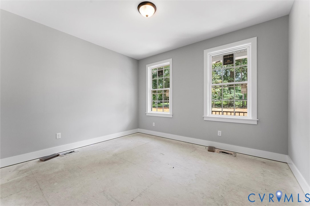 1007 Clement Town Road Powhatan, VA 23139 - Photo 29 of 37 Bedroom 2 Soaked In Natural Light