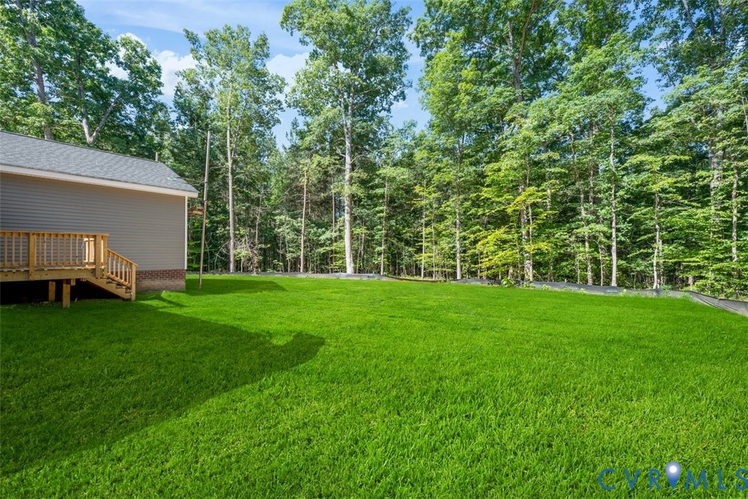 1007 Clement Town Road Powhatan, VA 23139 - Photo 36 of 37 Your Backyard Retreat Is Possible (Lawn Digitally