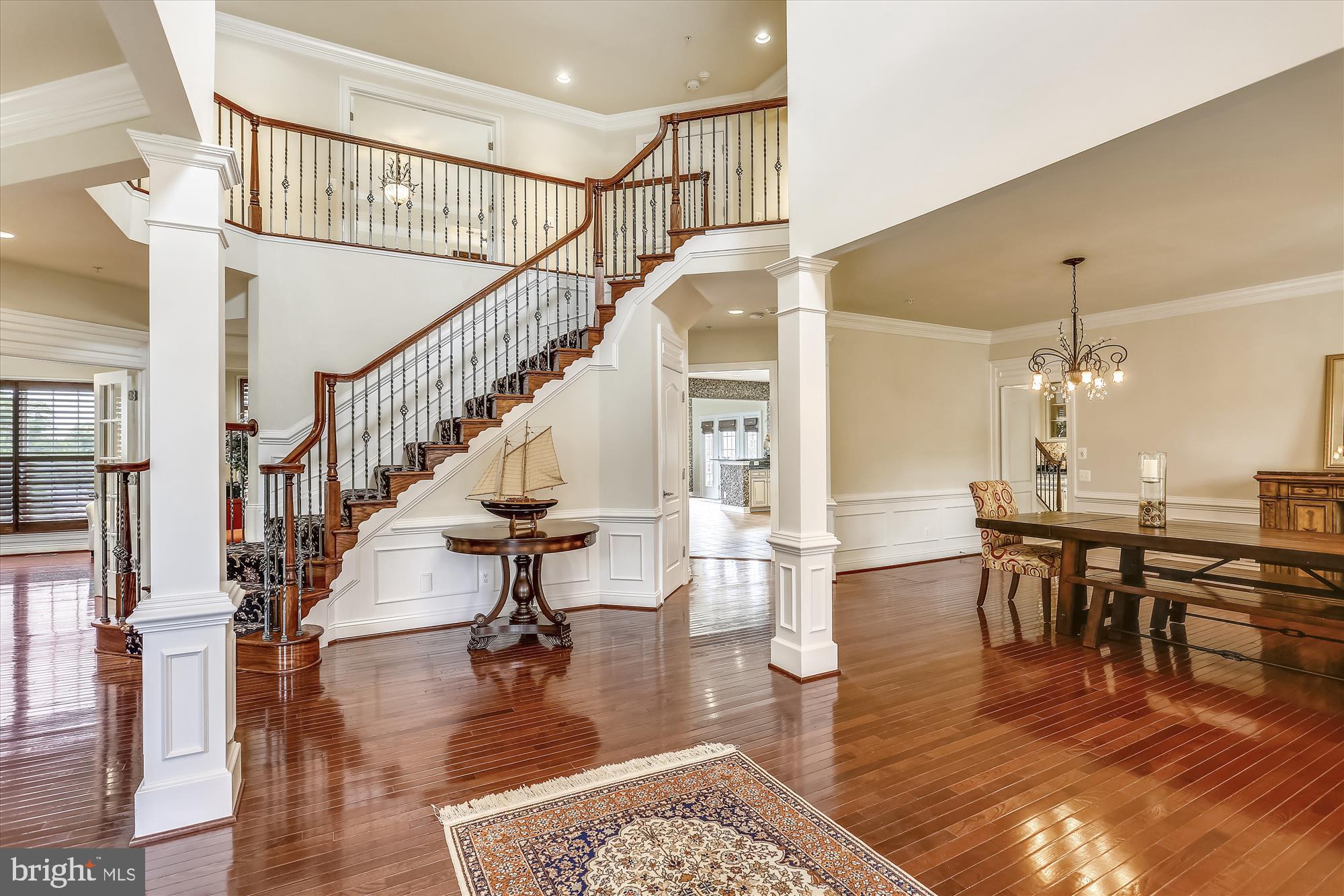 4826 Chichester House Road Olney, MD 20832 - Photo 93 of 97 Dynamic open floor plan!
