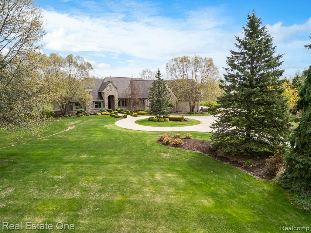 78642 Harvest Lane Romeo, MI 48065 - Photo 64 of 70