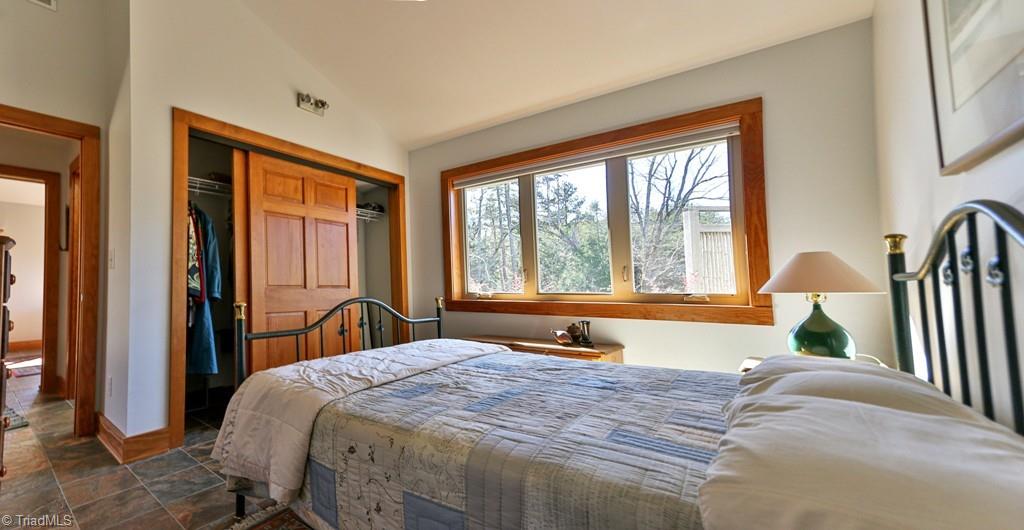 1045 West Old Phillips Road Pinnacle, NC 27043 - Photo 12 of 29 Second bedroom - each bedroom and bathroom door is 36" wide.