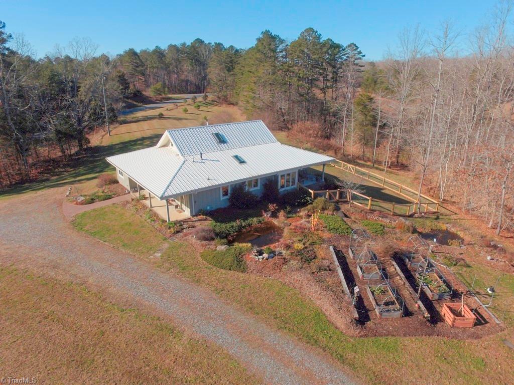 1045 West Old Phillips Road Pinnacle, NC 27043 - Photo 26 of 29 Great view of layout.