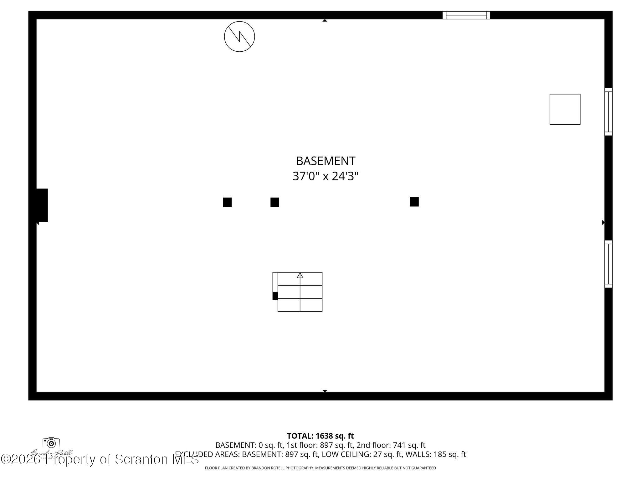 532 State Rte 92 South Tunkhannock, PA 18657 - Photo 49 of 52 1st_floor_532_pennsylvania_route_92_tunk