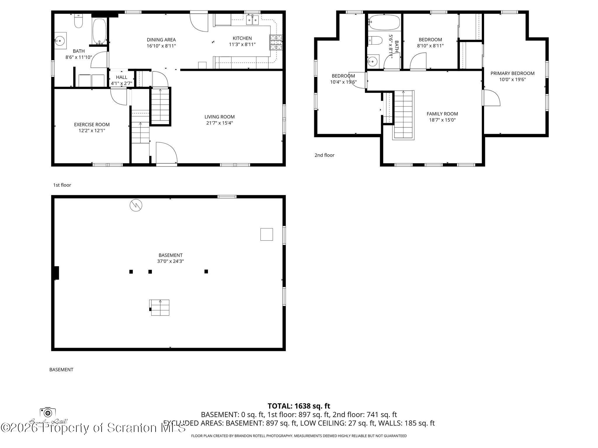 532 State Rte 92 South Tunkhannock, PA 18657 - Photo 52 of 52 all_floors_532_pennsylvania_route_92_tun
