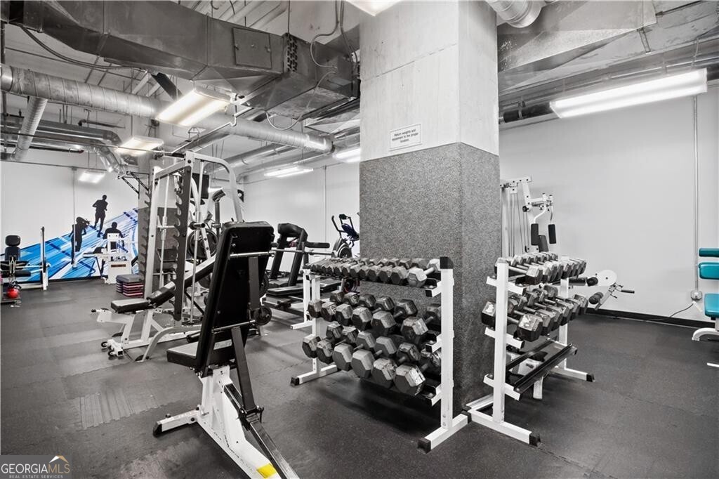 120 Ralph McGill Boulevard Northeast, Unit 811 Atlanta, GA 30308 - Photo 23 of 31