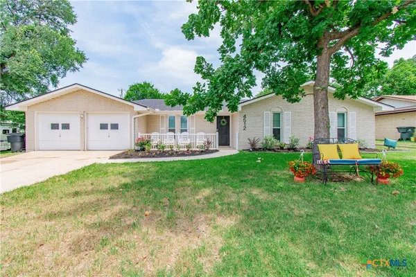 $249,000 | 4512 Briar Cliff Road, Temple, TX 76502