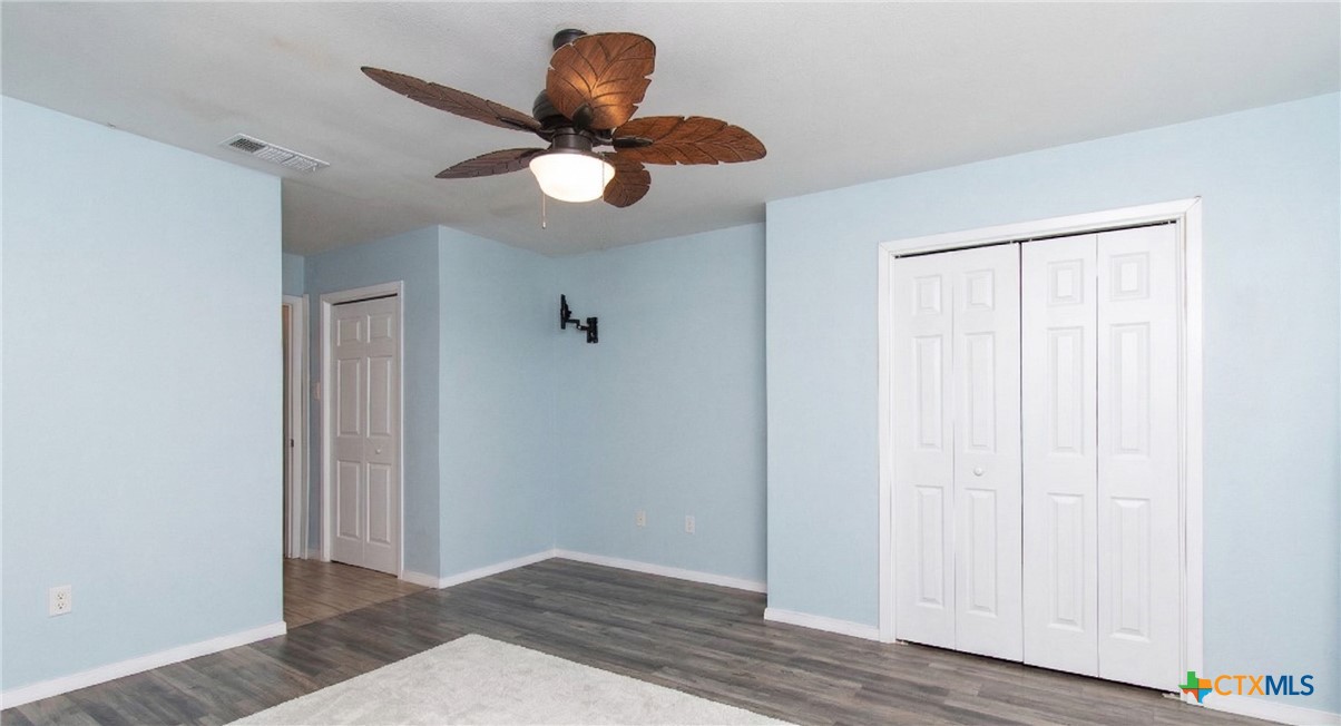 4512 Briar Cliff Road Temple, TX 76502 - Photo 18 of 20 Primary Bedroom