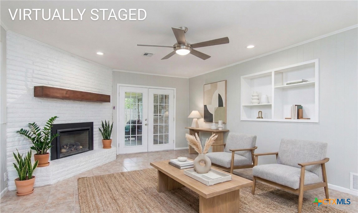 4512 Briar Cliff Road Temple, TX 76502 - Photo 9 of 20 Curated virtually to help you envision your new lifestyle.