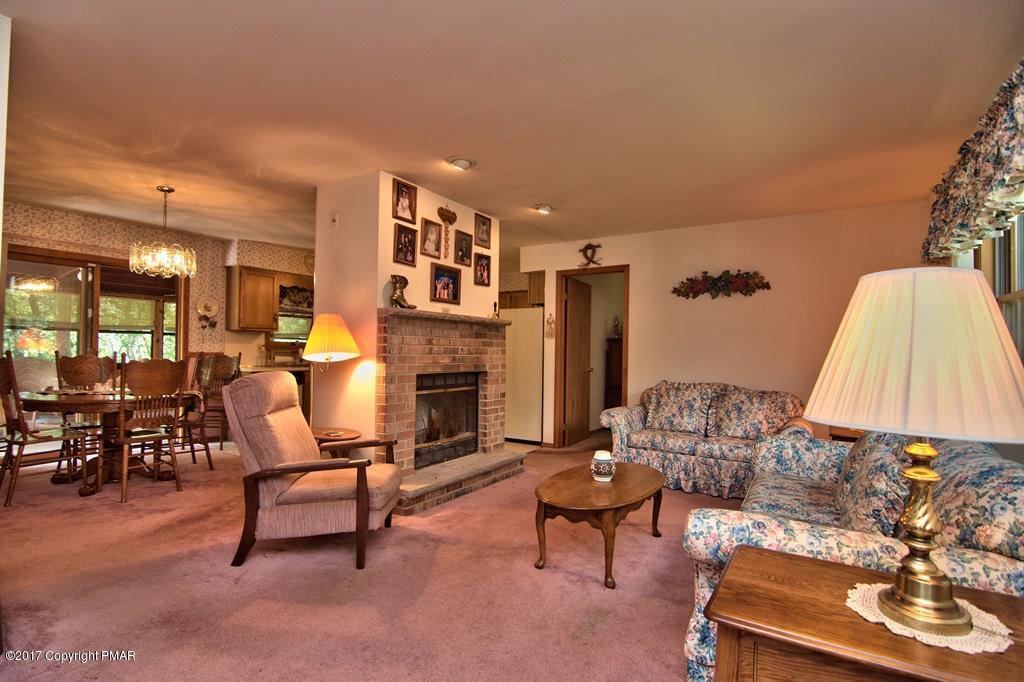 1565 Clover Road Long Pond, PA 18334 - Photo 20 of 41 Living Room View 3