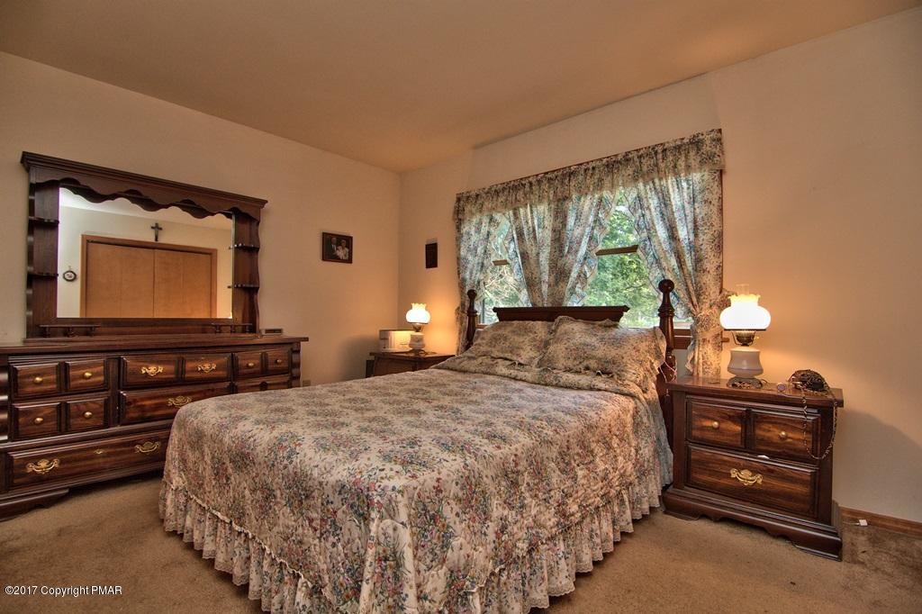1565 Clover Road Long Pond, PA 18334 - Photo 5 of 41 Master Bedroom View 1