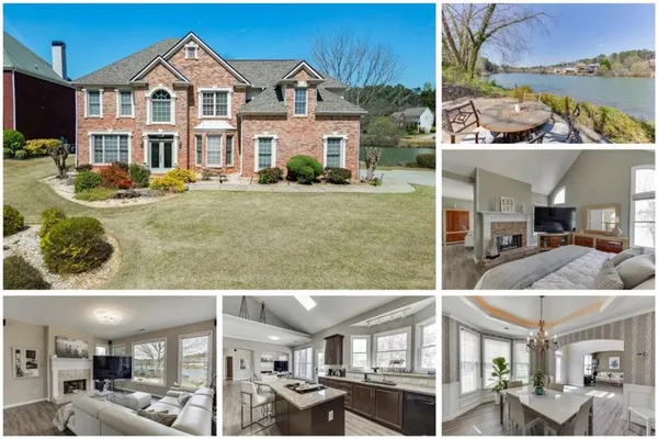 $695,000 | 3795 Regal Oaks Drive, Suwanee, GA 30024