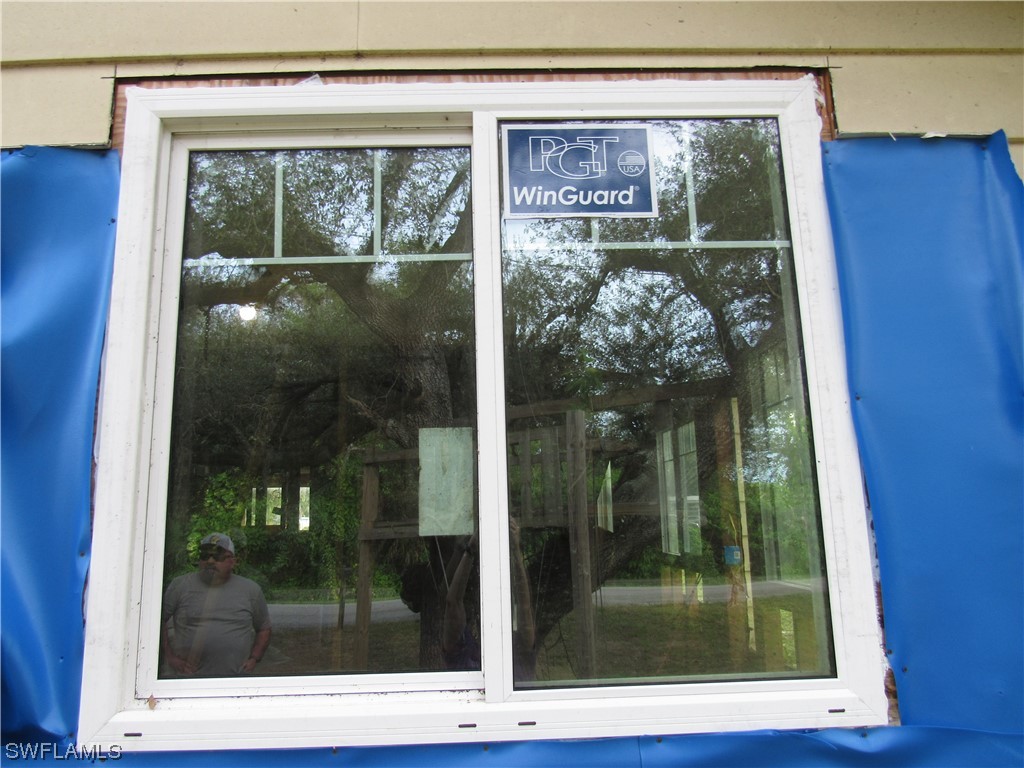 1140 River Road North Fort Myers, FL 33903 - Photo 5 of 17 view of a window