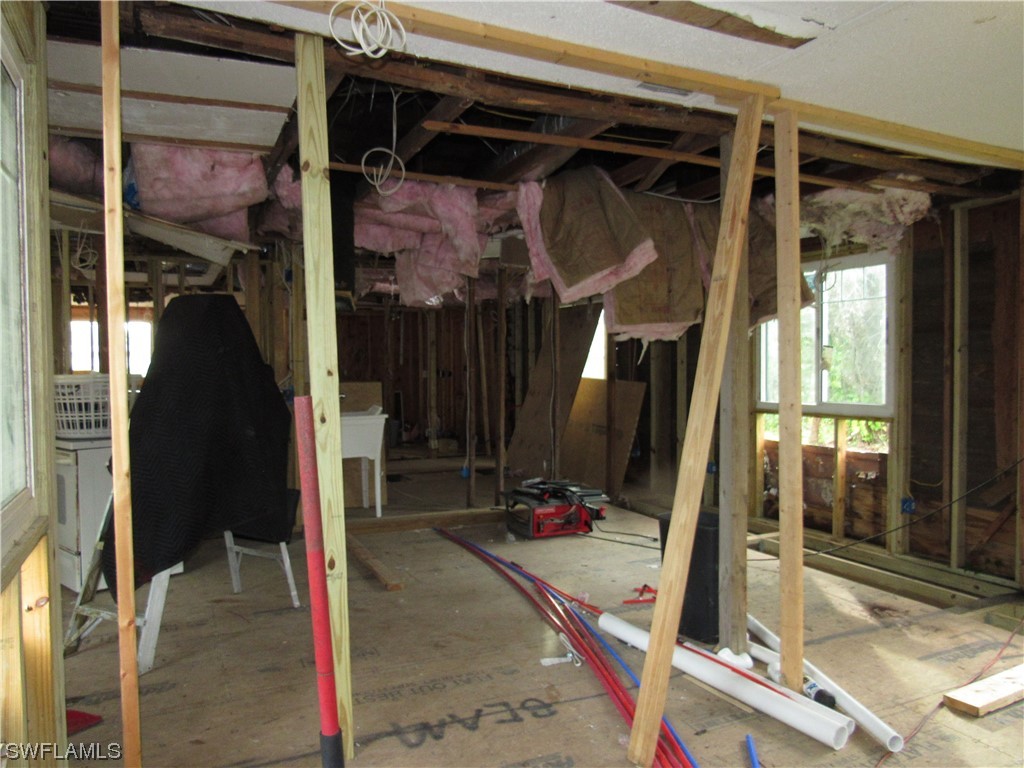 1140 River Road North Fort Myers, FL 33903 - Photo 6 of 17 a view of a entryway door of the house