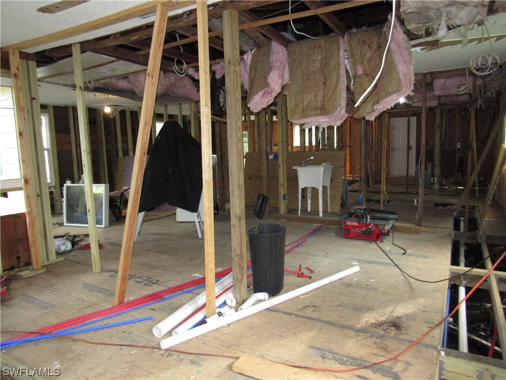 1140 River Road North Fort Myers, FL 33903 - Photo 7 of 17 a view of storage and utility room