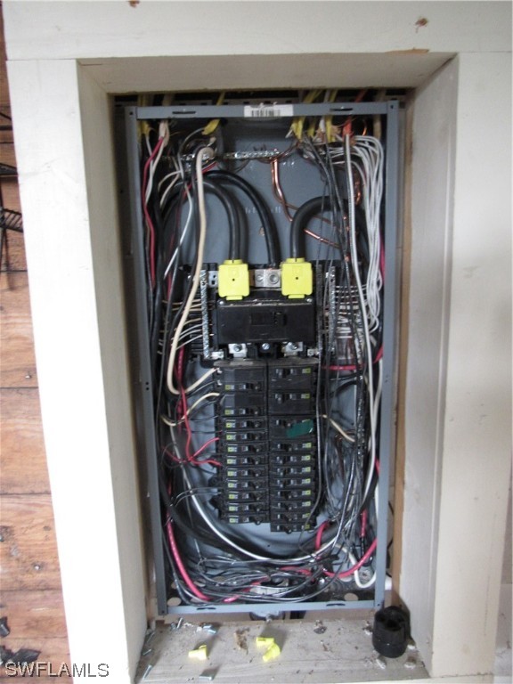 1140 River Road North Fort Myers, FL 33903 - Photo 10 of 17 a view of water heater